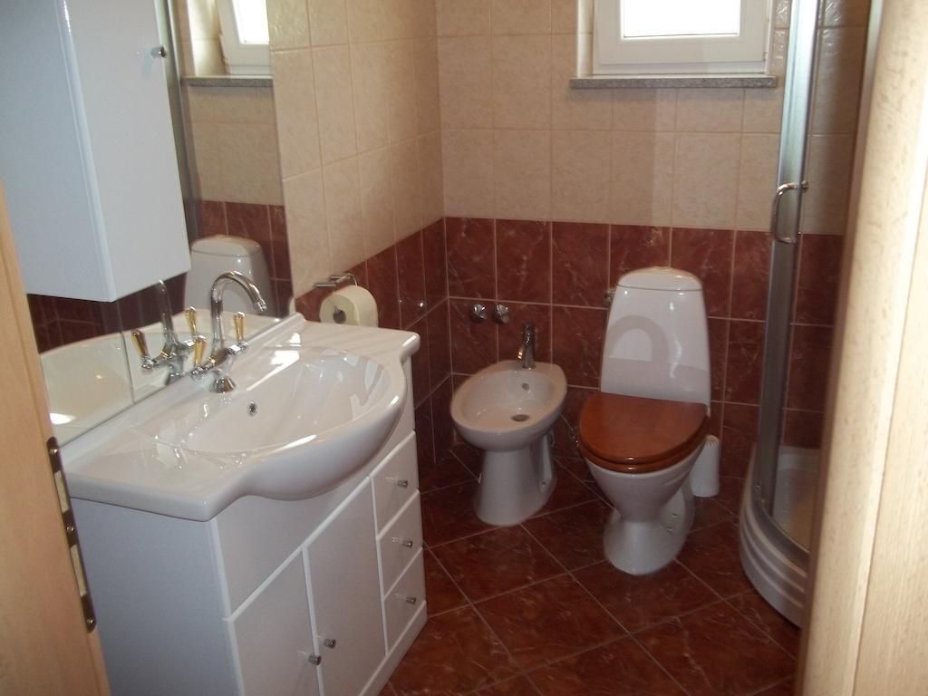 Apartments Ljubas Опатия Стая снимка