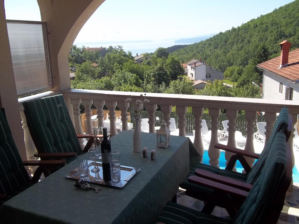 Apartments Ljubas Опатия Стая снимка
