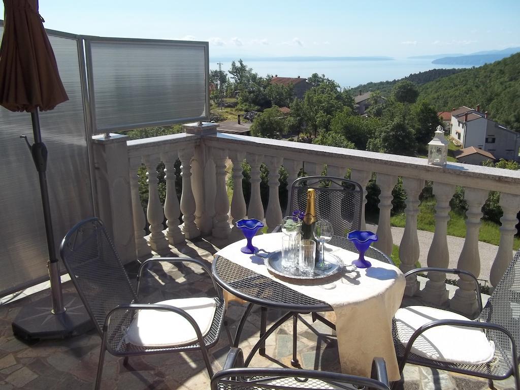 Apartments Ljubas Опатия Стая снимка
