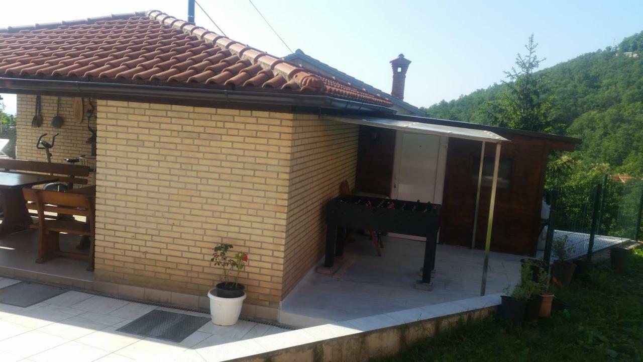 Apartments Ljubas Опатия Екстериор снимка